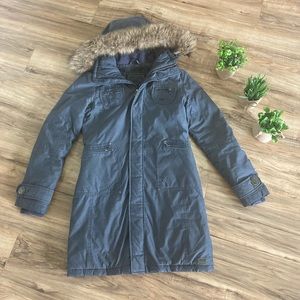 Aritzia // TNA Parka